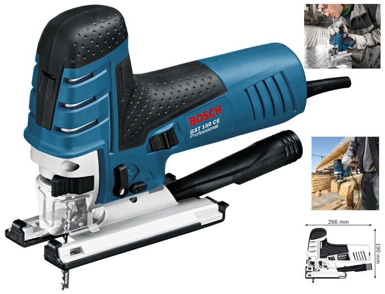 Bosch Stichsäge GST 150 CE Professional